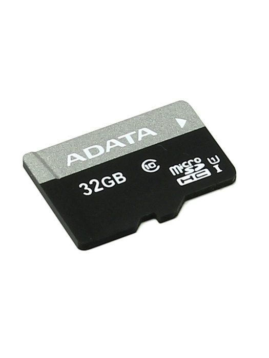 фото Карта памяти ADATA 32Gb (10 Класс), с переходником SD