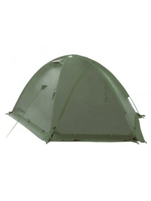 фото Палатка Tramp Rock 4 (V2) (зеленый)