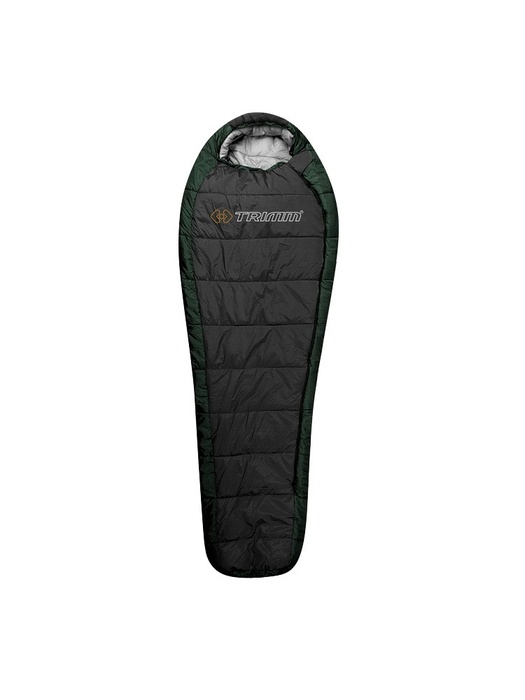 фото Спальный мешок Trimm Trekking HIGHLANDER, зеленый, 185 R