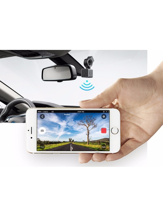 фото AUTOBOT G touch screens car dashcam