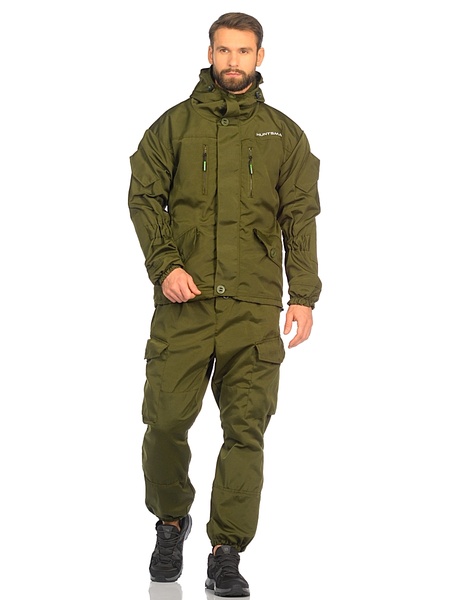 Демисезонный костюм Huntsman Горка-5 до -5С цвет Хаки ткань Смесовая Рип-Стоп
Демисезонный костюм Huntsman Горка-5 до -5С цвет Хаки ткань Смесовая Рип-Стоп