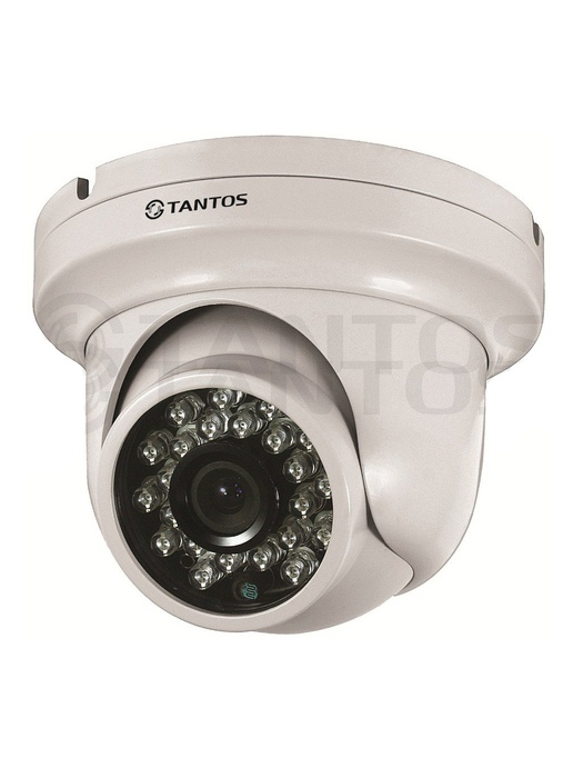 фото Аналоговая уличная видеокамера Tantos TSc-EB600CB (3.6)