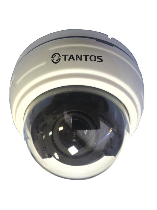 фото Аналоговая видеокамера для помещений Tantos TSc-D600B (3.6)