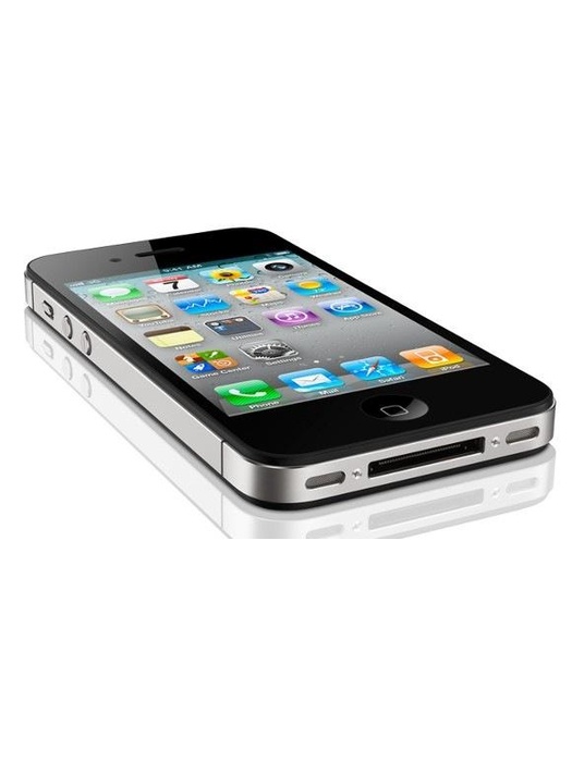 фото Apple iPhone 4 8Gb Черный (Black) 