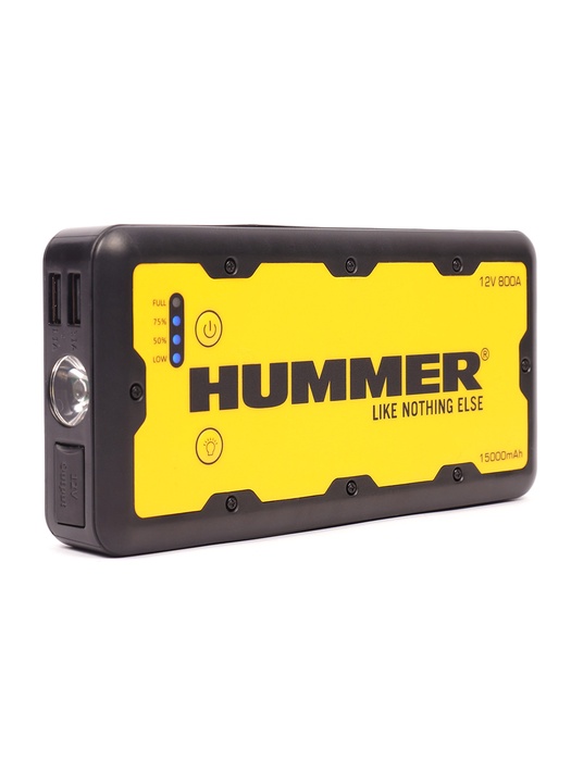 фото Пуско-зарядное устройство автомобильное HUMMER H1