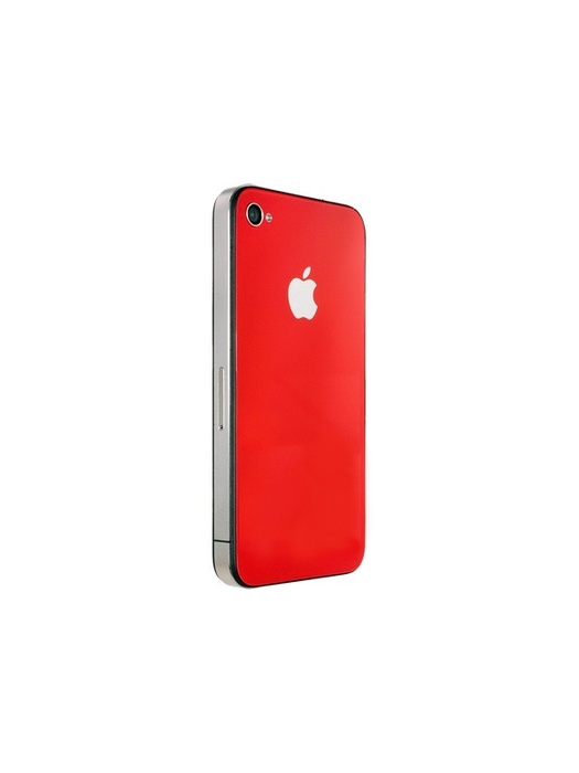 фото Apple iPhone 4S 64Gb Red (красный)