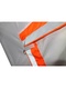 фото Универсальная палатка Пингвин Призма Шелтерс Премиум (2-сл) белый-оранжевый
