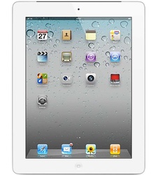 фото Apple iPad 2 16Gb Wi-Fi + 3G (Белый/White)