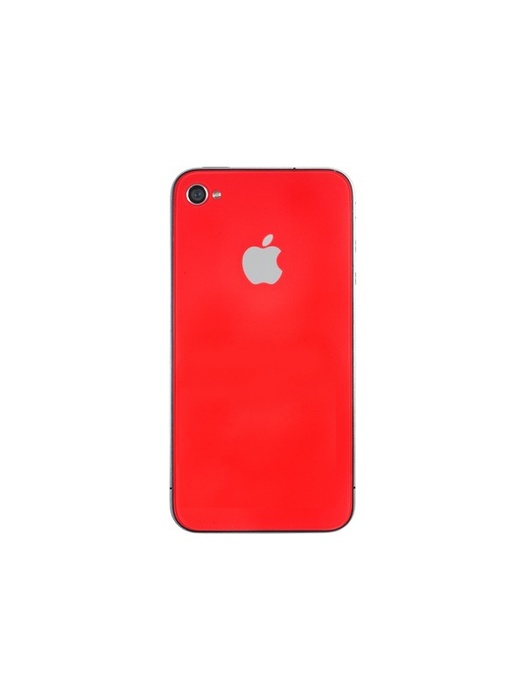 фото Apple iPhone 4S 64Gb Red (красный)