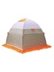 фото Зимняя палатка ЛОТОС 3 Эко (оранжевый)