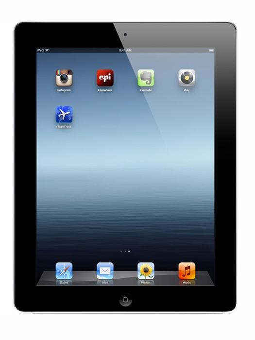фото Apple iPad 2 16Gb Wi-Fi (Черный/Black)