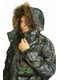 фото Зимний костюм для рыбалки и охоты «Фишер» -40 (Алова, PR 008-1) GRAYLING