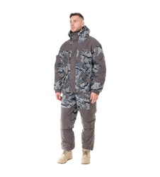 фото Зимний костюм для охоты и рыбалки АНГАРА (Алова, аллигатор) Huntsman