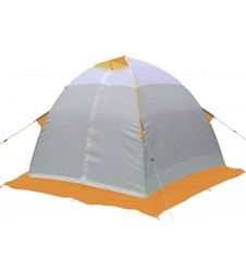 фото Зимняя палатка ЛОТОС 2 (оранжевый)