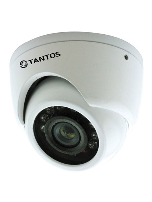 фото Аналоговая видеокамера Tantos TSc-EBm960CHB (2.8)