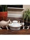 фото Автопоилка для собак и кошек Питьевой фонтан Drinkwell Avalon керамический