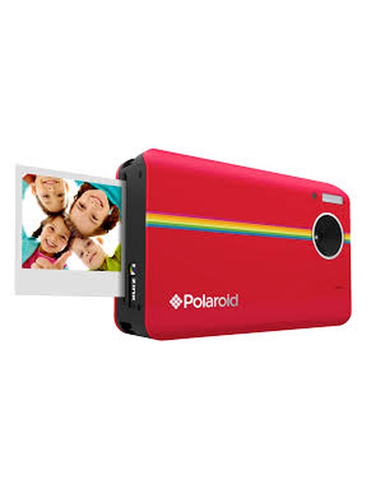 фото Polaroid Z2300 Red