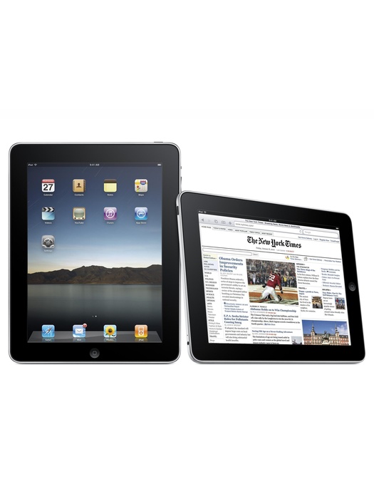 фото Apple iPad 2 32Gb Wi-Fi (Черный/Black)