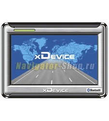 фото xDevice microMap-6032 Silver
