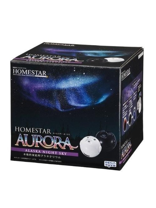фото Планетарий HomeStar Aurora Alaska (белый)