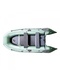 фото Надувная ПВХ лодка HDX Classic 300 с пайолом, цвет зеленый