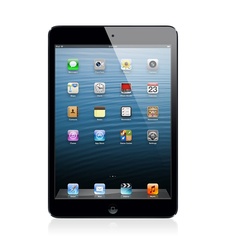 фото Apple iPad mini 16Gb Чёрный (Black)