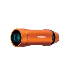 фото Panasonic HX-A1ME Orange 