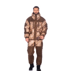 фото Зимний костюм для охоты и рыбалки АНГАРА -30С (Алова, туман) Huntsman
