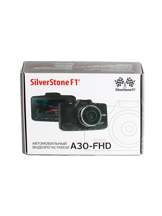 фото SilverStone F1 A30-FHD