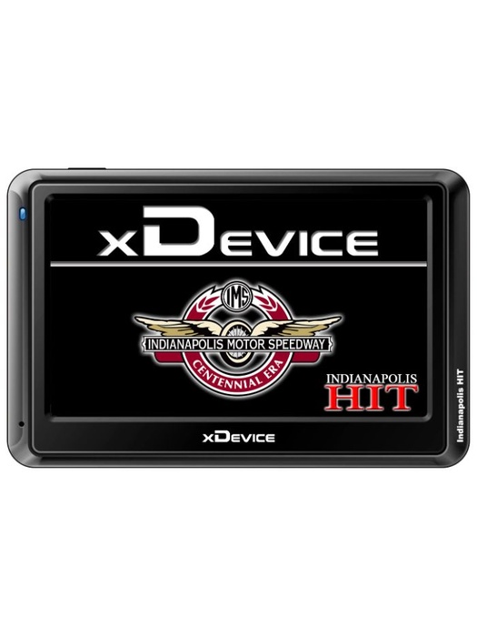 фото xDevice microMap Indianapolis HIT-A5-FM (Навител)