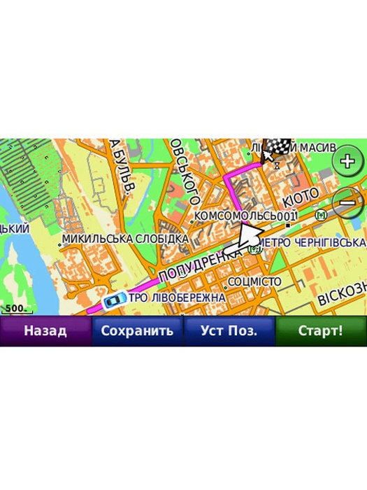 фото Карты для Garmin (Украина) SD-карта
