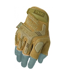 фото Перчатки Mechanix Wear M-Pact Fingerless Glove Coyote MFL-72