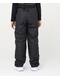 фото Подростковые зимние брюки для девочек KATRAN Frosty (мембрана, черные)