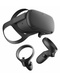 фото Шлем виртуальной реальности Oculus Quest - 128 GB