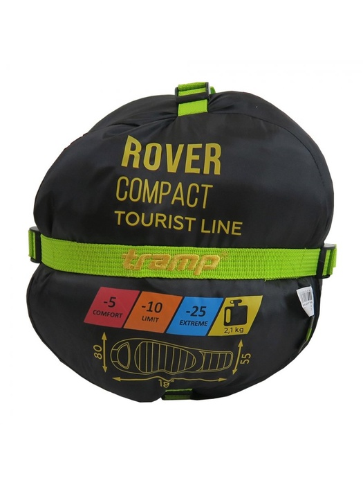 фото Спальный мешок Tramp Rover Compact