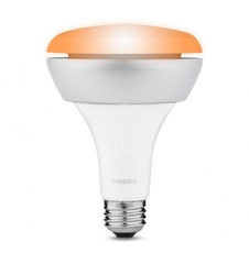 фото Управляемая лампочка Philips Hue BR30 Connected Downlight Lamp Single Pack