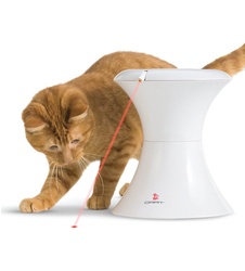 фото Интерактивная лазерная игрушка для кошек FroliCat Dart