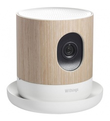 фото Беспроводная HD-камера Withings Home с датчиком качества воздуха