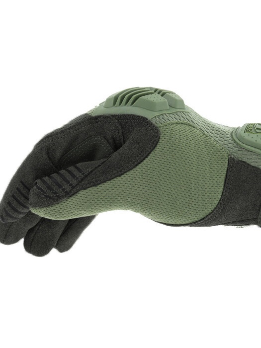фото Перчатки WERDUM Mechanix Mpact Glove Green MPT-72