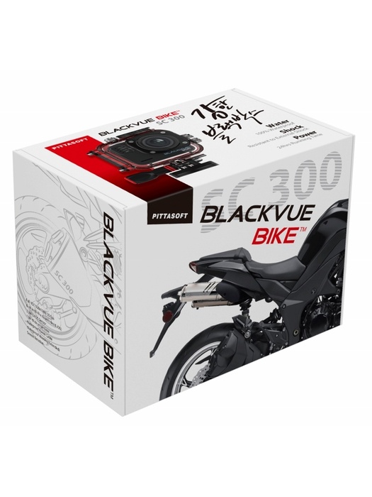 фото BlackVue Bike SC300