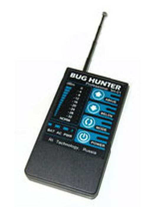 фото Детектор жучков BugHunter Professional BH-01
