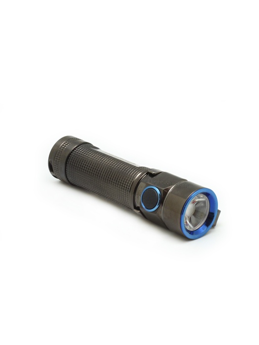 фото  Фонарь Olight S1A-SS Stainless Steel Limited Edition Cree XM-L2 U2 