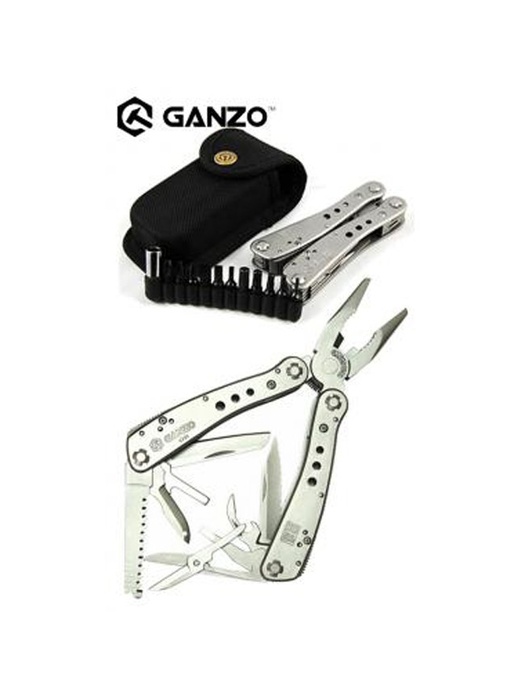 фото Инструмент раскладной универсальный Multi Tool Ganzo G201-H