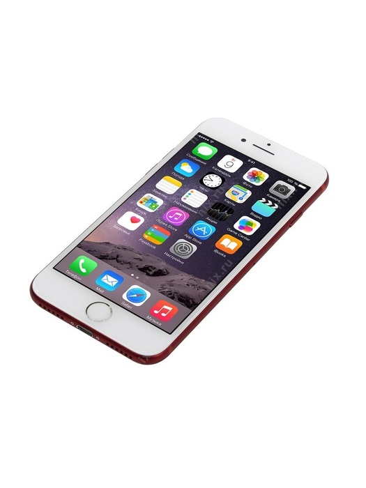 фото Apple iPhone 7 128Gb Red