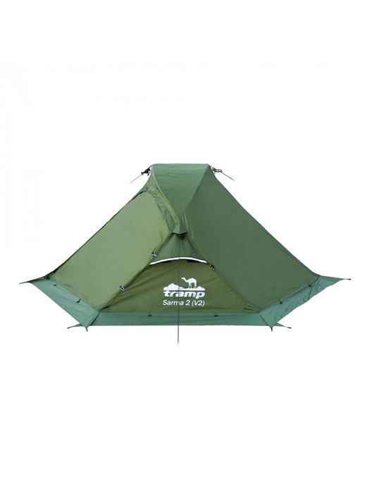 фото Палатка Tramp Sarma 2 (V2) (зеленый)
