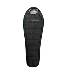 фото Спальный мешок Trimm Trekking HIGHLANDER, зеленый, 185 L