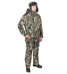 фото Зимний костюм для охоты и рыбалки Holster Алтай (смесовая, лес)