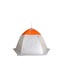 фото Палатка для зимней рыбалки "Зонт" Пингвин 3.5 (2-сл)