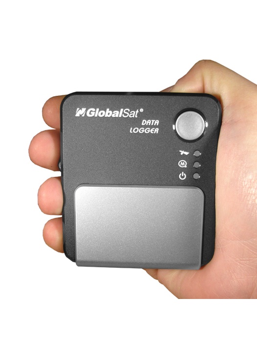 фото GPS приёмник с даталоггером GlobalSat DG-100 (USB)