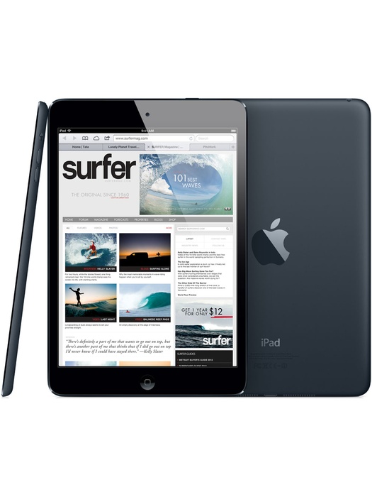 фото Apple iPad mini 64Gb Чёрный (Black)